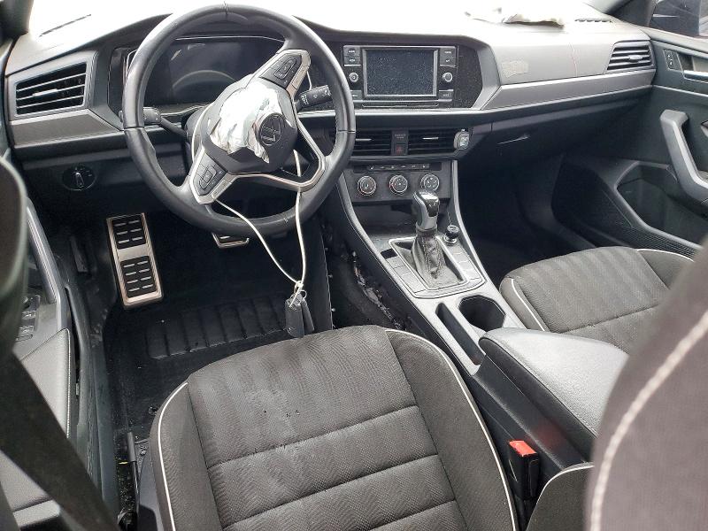 2024 Volkswagen Jetta მანქანა იყიდება აუქციონზე, vin: 3VWBM7BU7RM025541, აუქციონის ნომერი: 50781206