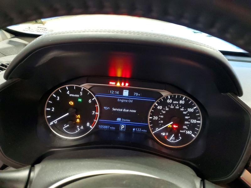 Продажа на аукционе авто 2021 Nissan Altima, vin: 1N4BL4FW2MN312404, номер лота: 76223825