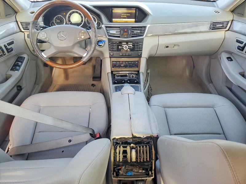 Aukcja sprzedaży 2010 Mercedes-benz E, vin: WDDHF5GB7AA221389, numer aukcji: 51644206