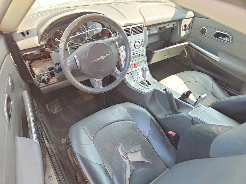 2005 Chrysler Crossfire მანქანა იყიდება აუქციონზე, vin: 1C3AN69L45X037447, აუქციონის ნომერი: 48717066
