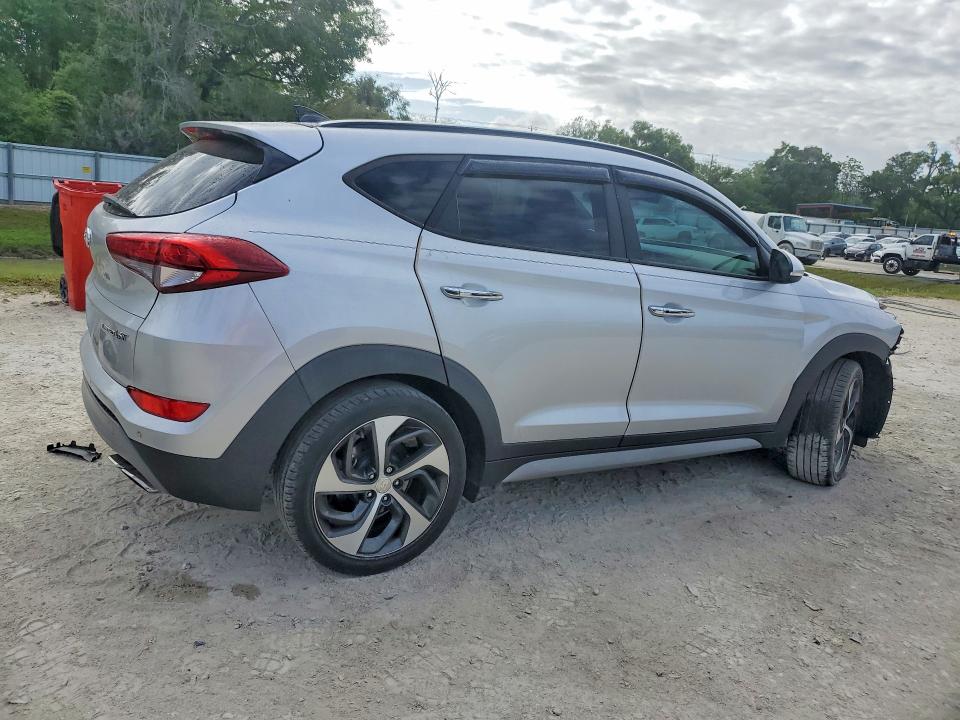 Aukcja sprzedaży 2018 Hyundai Tucson, vin: KM8J33A2XJU655978, numer aukcji: 48204166