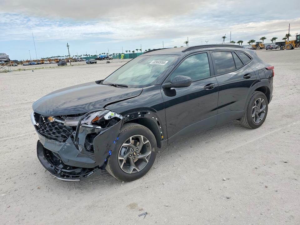 Aukcja sprzedaży 2026 Chevrolet Trax, vin: KL77LHEP3TC118313, numer aukcji: 50960956