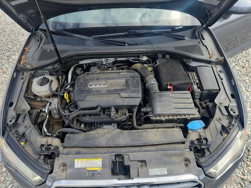 2015 Audi A3 მანქანა იყიდება აუქციონზე, vin: WAUEFGFF8F1058804, აუქციონის ნომერი: 47706396