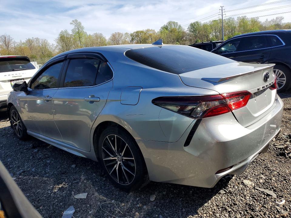 2022 Toyota Camry მანქანა იყიდება აუქციონზე, vin: 4T1G11AK8NU655925, აუქციონის ნომერი: 48641616
