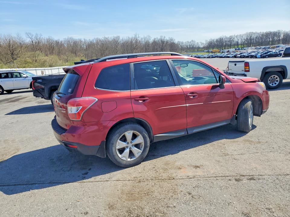 Продаж на аукціоні авто 2015 Subaru Forester, vin: JF2SJAHC7FH508830, номер лоту: 49462416