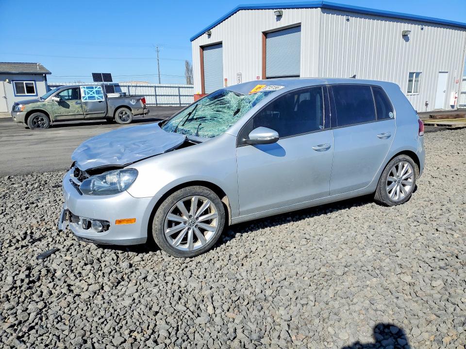 Продаж на аукціоні авто 2013 Volkswagen Golf, vin: WVWNM7AJ8DW047564, номер лоту: 48715156
