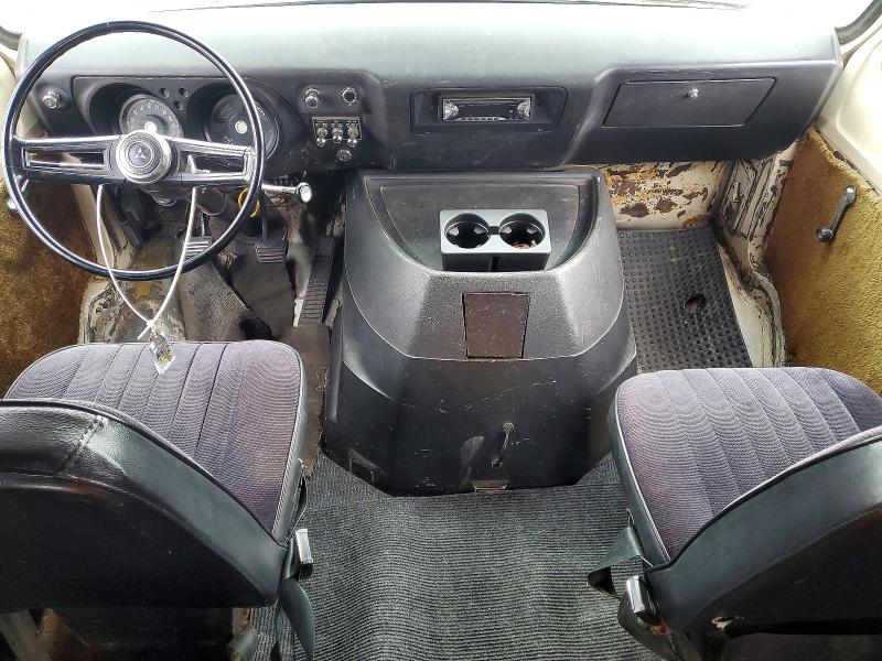 1973 Dodge B150 Van მანქანა იყიდება აუქციონზე, vin: 811AE3X030888, აუქციონის ნომერი: 50043276