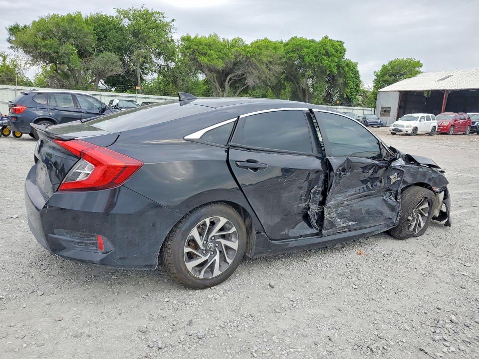 Продажа на аукционе авто 2017 Honda Civic, vin: 19XFC2F71HE214659, номер лота: 49160576
