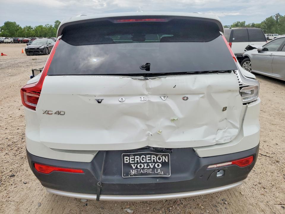 Продажа на аукционе авто 2024 Volvo Xc40, vin: YV4L12UK8R2330629, номер лота: 50620876