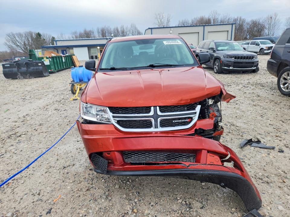 Продажа на аукционе авто 2013 Dodge Journey, vin: 3C4PDCAB9DT708101, номер лота: 49046056