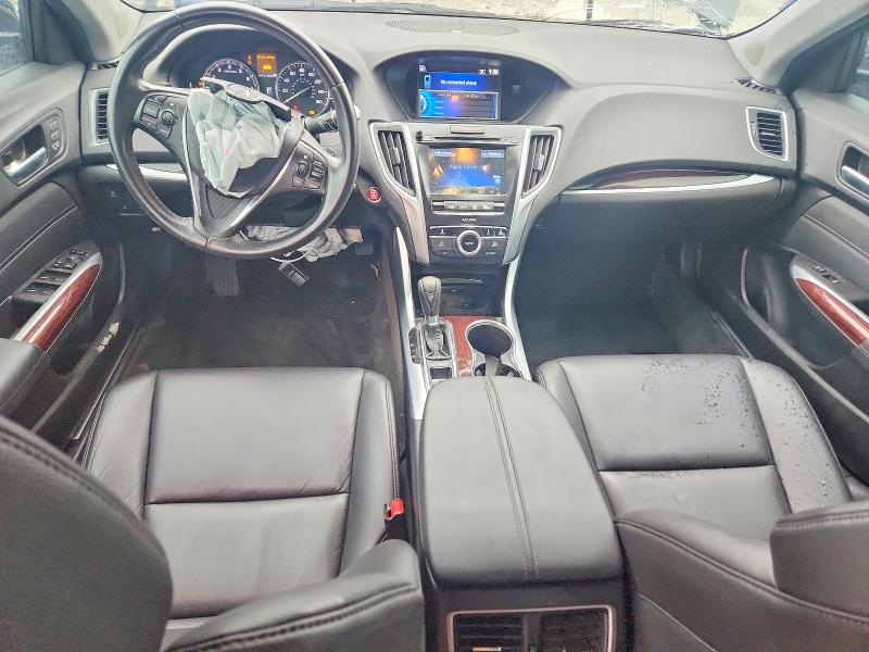 Продаж на аукціоні авто 2016 Acura Tlx, vin: 19UUB1F36GA008144, номер лоту: 51774336