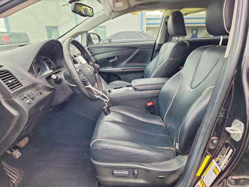 50992686 :رقم المزاد ، 4T3ZK3BB2FU073179 vin ، 2015 Toyota Venza مزاد بيع