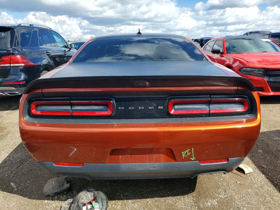 Aukcja sprzedaży 2023 Dodge Challenger, vin: 2C3CDZFJ1PH526833, numer aukcji: 48710636