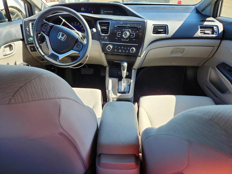Auction sale of the 2013 Honda Civic, vin: 19XFB2F52DE206906, lot number: 48652966