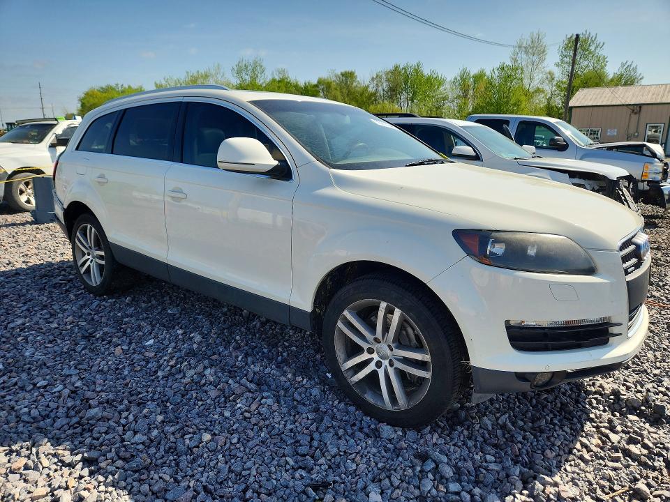 Aukcja sprzedaży 2009 Audi Q7, vin: WA1AY74L69D006220, numer aukcji: 50266346