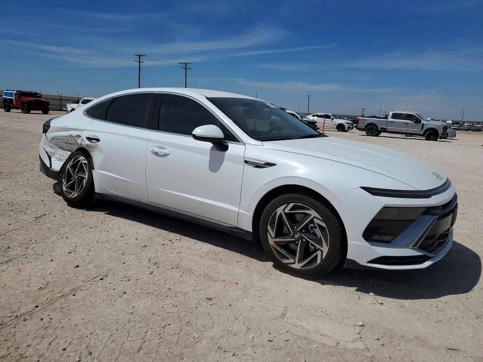 49429476 :رقم المزاد ، KMHL64JA0TA526696 vin ، 2026 Hyundai Sonata مزاد بيع