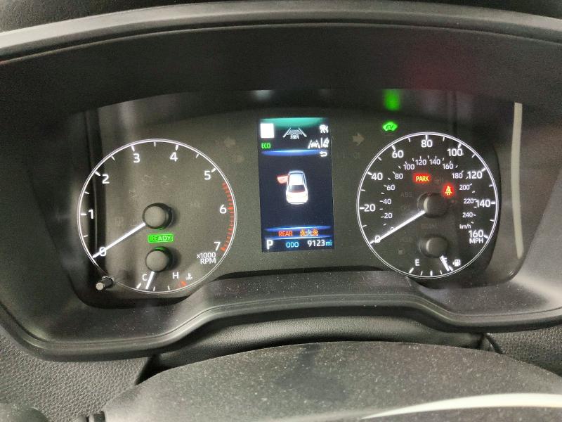 Продаж на аукціоні авто 2025 Toyota Corolla Hybrid, vin: JTDBCMFE6S3072428, номер лоту: 48078806