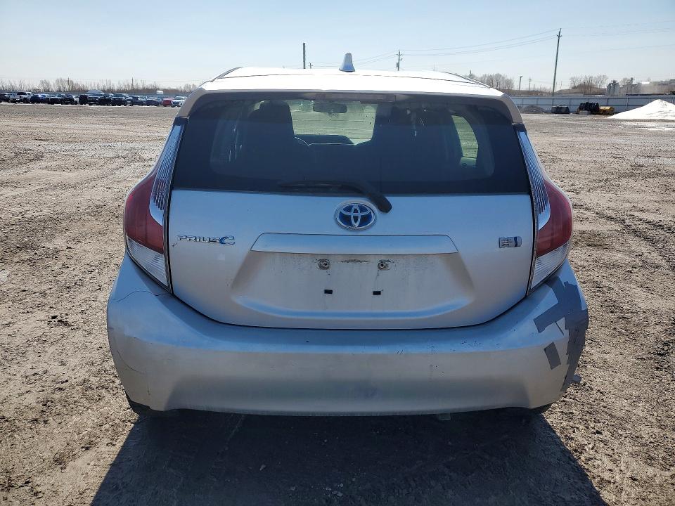 Продажа на аукционе авто 2015 Toyota Prius C, vin: JTDKDTB36F1581562, номер лота: 48615276