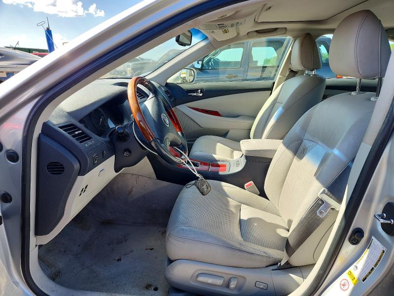 Aukcja sprzedaży 2008 Lexus Es, vin: JTHBJ46G082236390, numer aukcji: 50232186