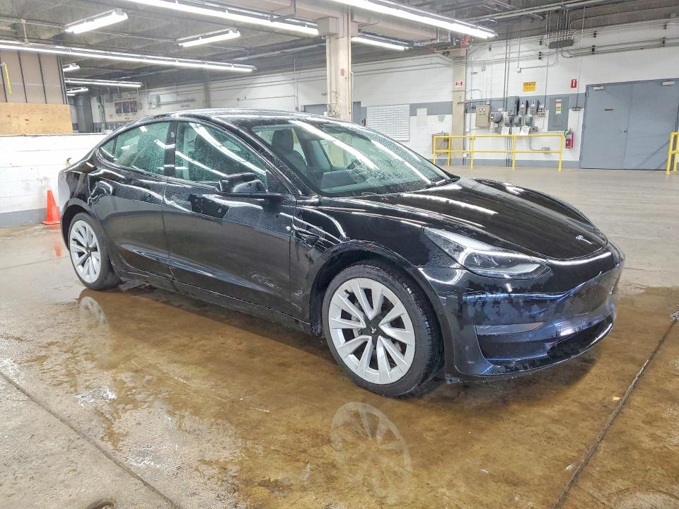 Aukcja sprzedaży 2022 Tesla Model 3, vin: 5YJ3E1EA6NF369685, numer aukcji: 51653326