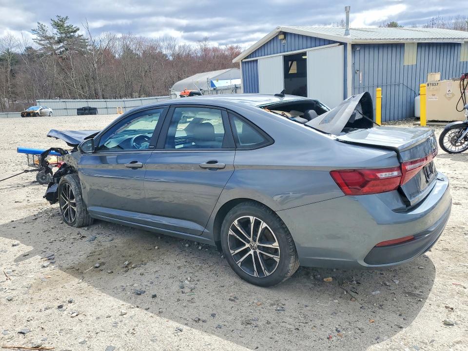 Aukcja sprzedaży 2025 Volkswagen Jetta, vin: 3VWBX7BU1SM000308, numer aukcji: 48707816
