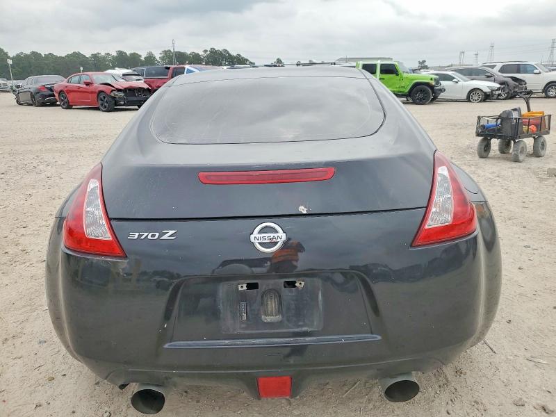 Aukcja sprzedaży 2018 Nissan 370z, vin: JN1AZ4EH7JM572440, numer aukcji: 51272666
