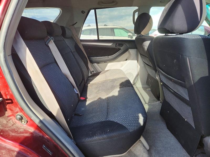 Auction sale of the 2006 Toyota 4runner, vin: JTEZU14RX68064157, lot number: 50849266