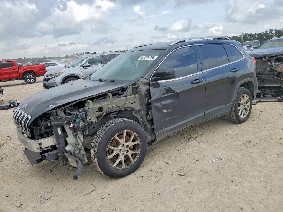 Aukcja sprzedaży 2016 Jeep Cherokee, vin: 1C4PJLCB5GW342576, numer aukcji: 48734906