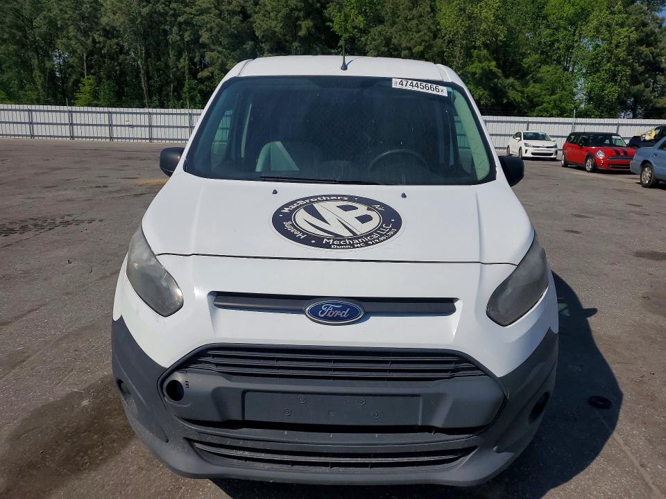 47445666 :رقم المزاد ، NM0LS7E75G1288489 vin ، 2016 Ford Transit Connect مزاد بيع