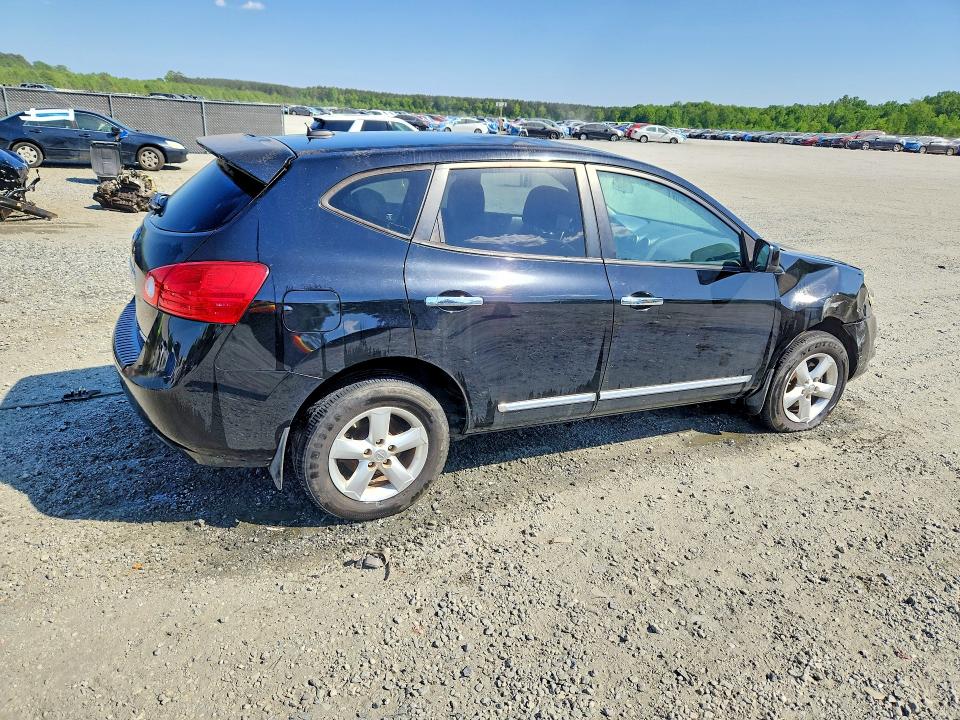 Продажа на аукционе авто 2013 Nissan Rogue, vin: JN8AS5MT7DW514631, номер лота: 51077726