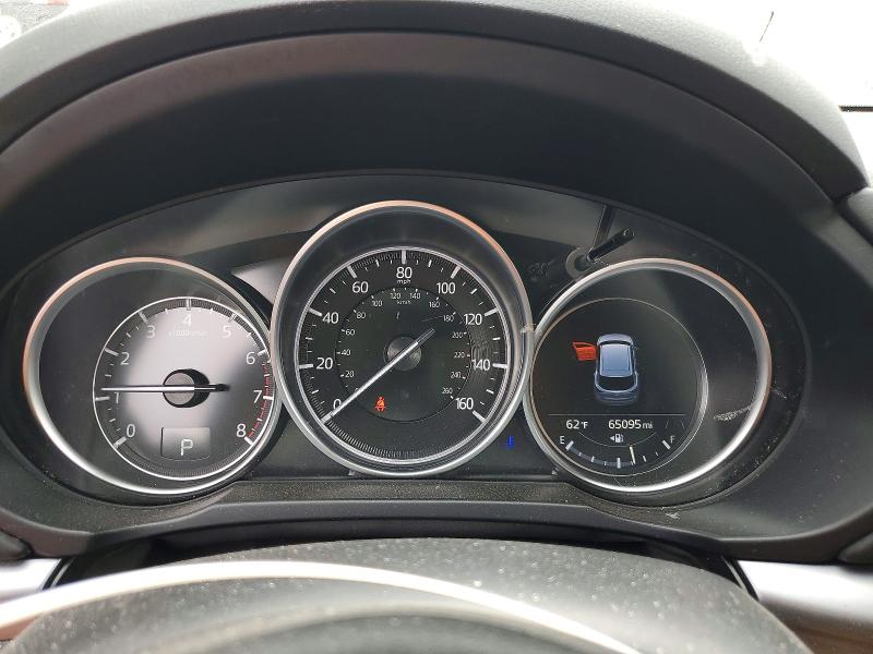 Aukcja sprzedaży 2022 Mazda Cx-5, vin: JM3KFBBM5N1527608, numer aukcji: 51375916