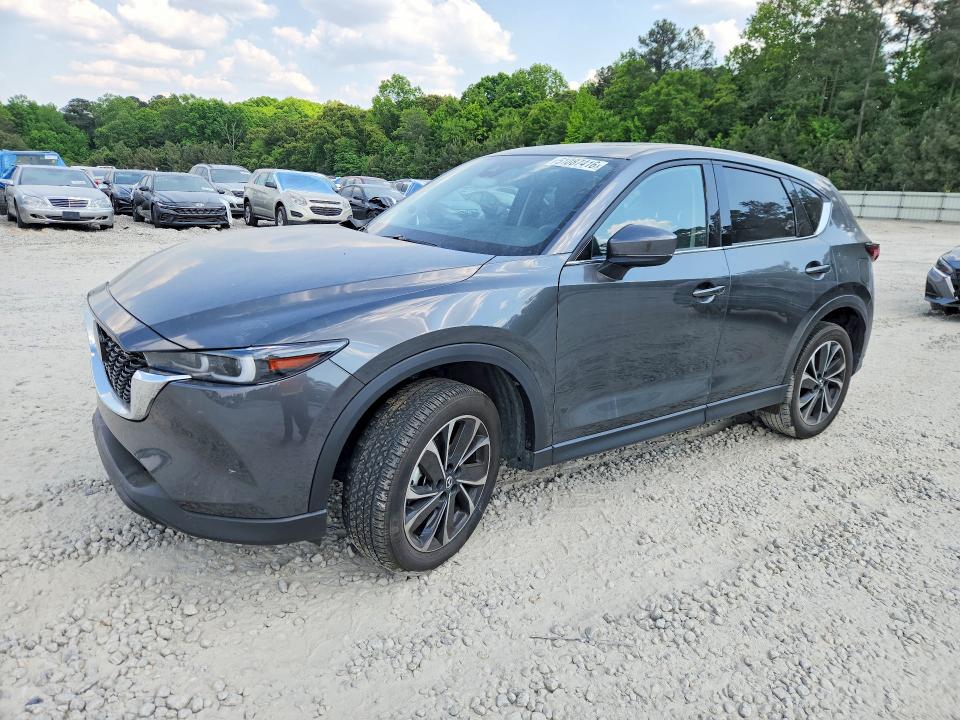 51087416 :رقم المزاد ، JM3KFBEM8N1599088 vin ، 2022 Mazda Cx-5 مزاد بيع