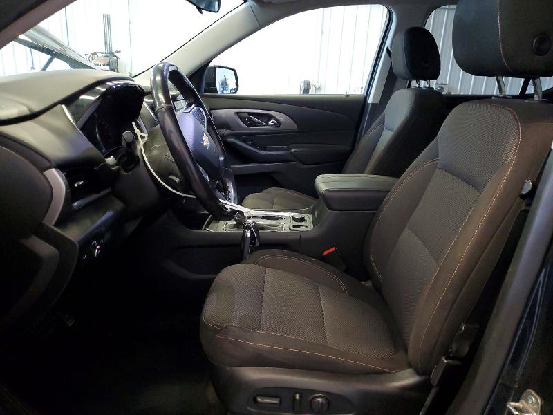 50517926 :رقم المزاد ، 1GNEVGKW9KJ156513 vin ، 2019 Chevrolet Traverse مزاد بيع