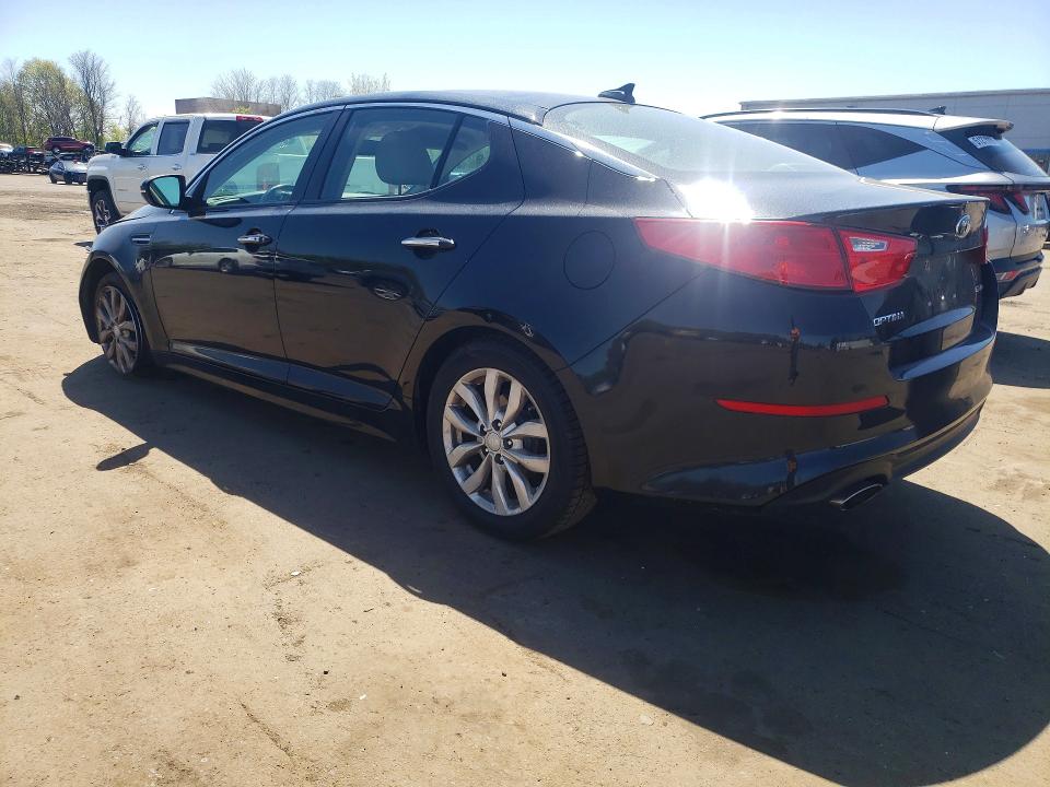 51159606 :رقم المزاد ، 5XXGN4A70EG336000 vin ، 2014 Kia Optima مزاد بيع