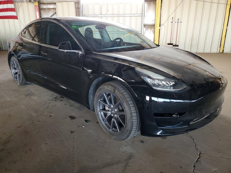 2018 Tesla Model 3 მანქანა იყიდება აუქციონზე, vin: 5YJ3E1EA8JF108813, აუქციონის ნომერი: 51846916