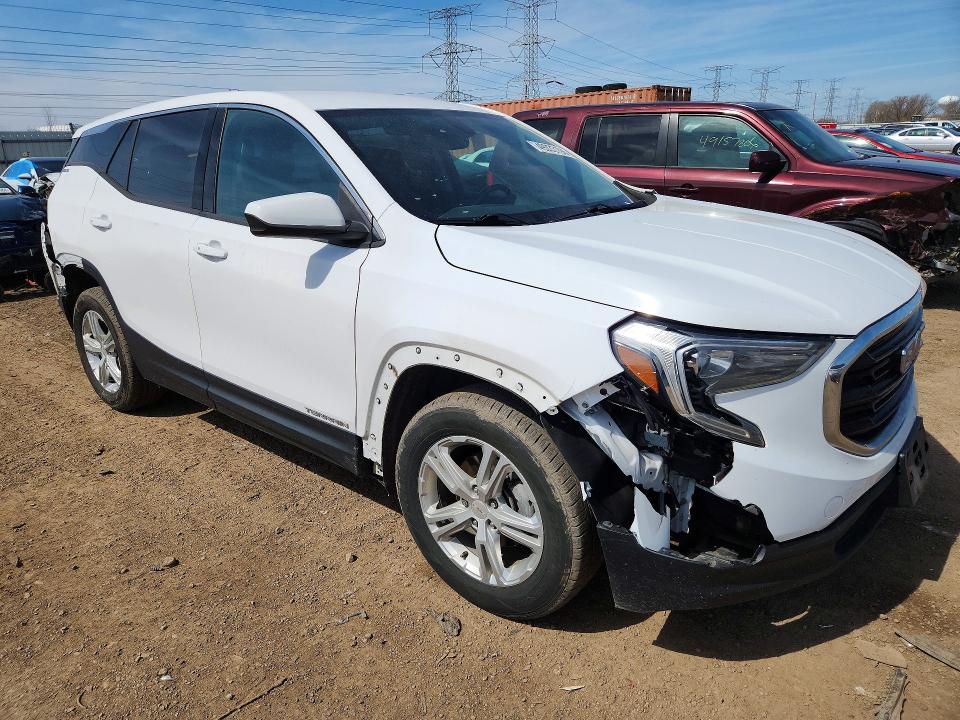 Aukcja sprzedaży 2019 Gmc Terrain, vin: 3GKALMEV6KL367843, numer aukcji: 49033196