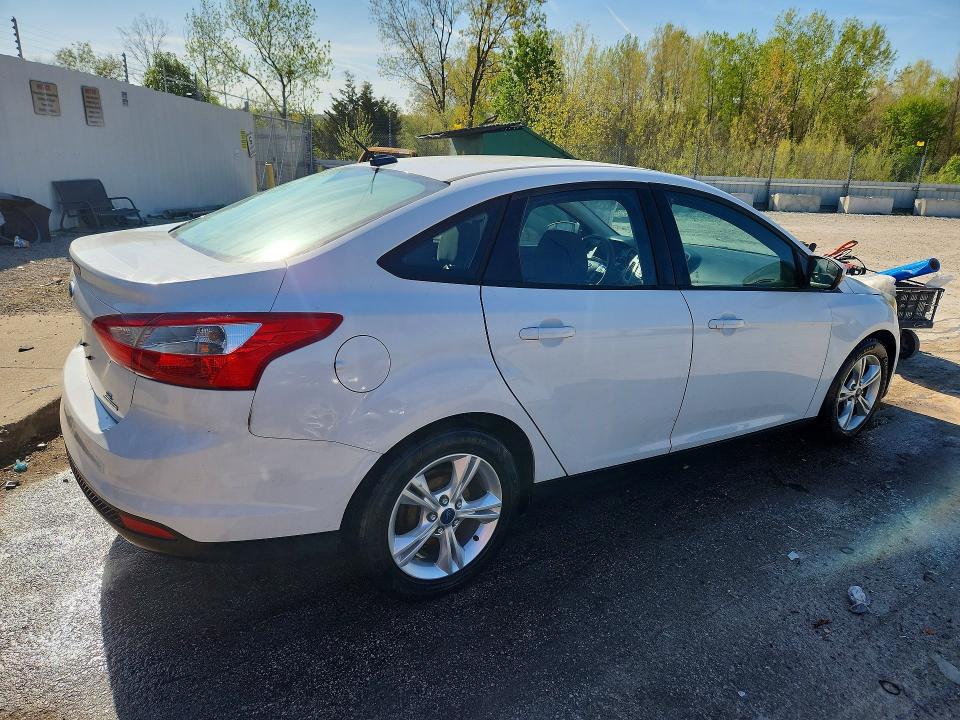 Продаж на аукціоні авто 2014 Ford Focus, vin: 1FADP3F25EL336312, номер лоту: 48860996