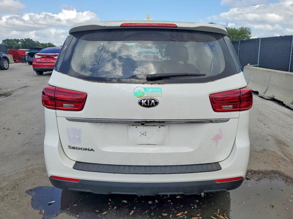 Продажа на аукционе авто 2020 Kia Sedona, vin: KNDMA5C17L6645682, номер лота: 51582096