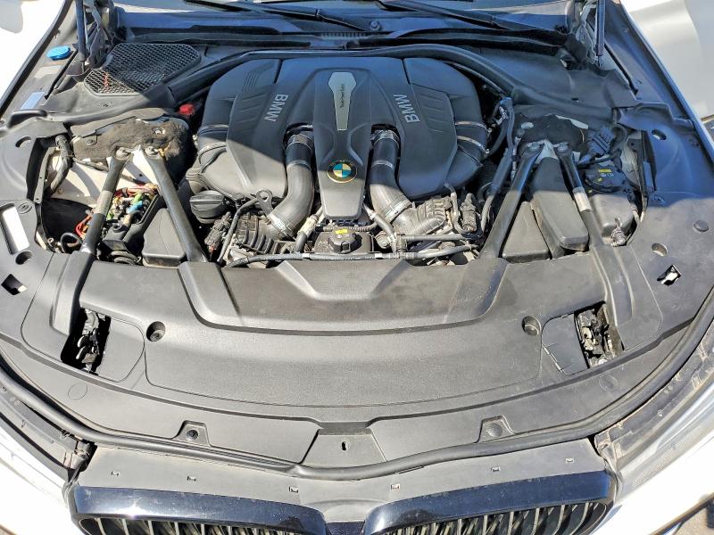Продаж на аукціоні авто 2016 Bmw 750, vin: WBA7F2C55GG415510, номер лоту: 51477806