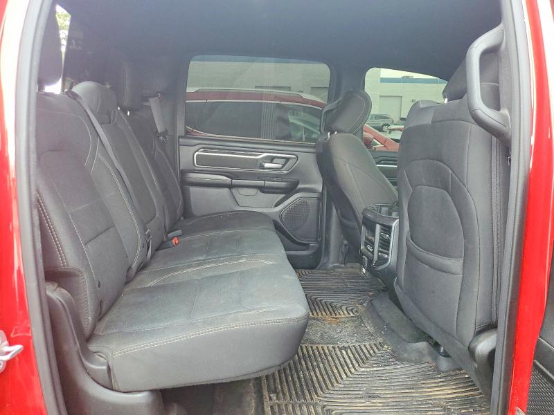 48418846 :رقم المزاد ، 1C6SRFFT4KN856188 vin ، 2019 Ram 1500 مزاد بيع