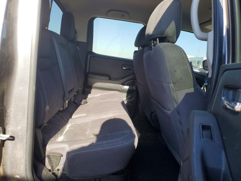 51380146 :رقم المزاد ، 1N6ED1EK5NN650721 vin ، 2022 Nissan Frontier مزاد بيع