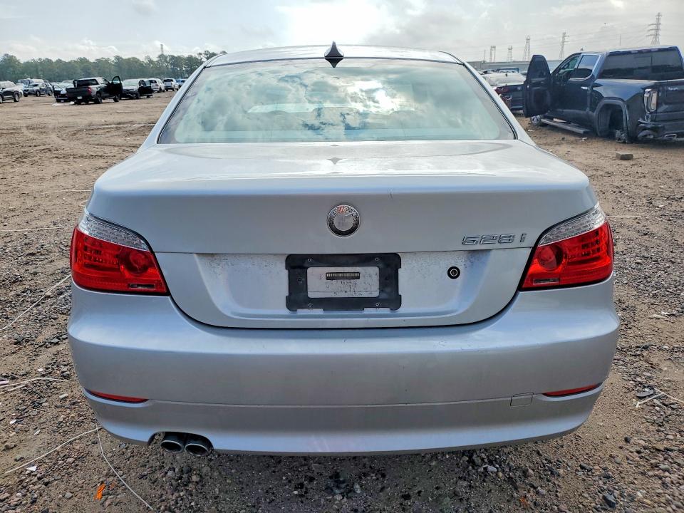 Aukcja sprzedaży 2008 Bmw 528, vin: WBANU53568C113375, numer aukcji: 50896976