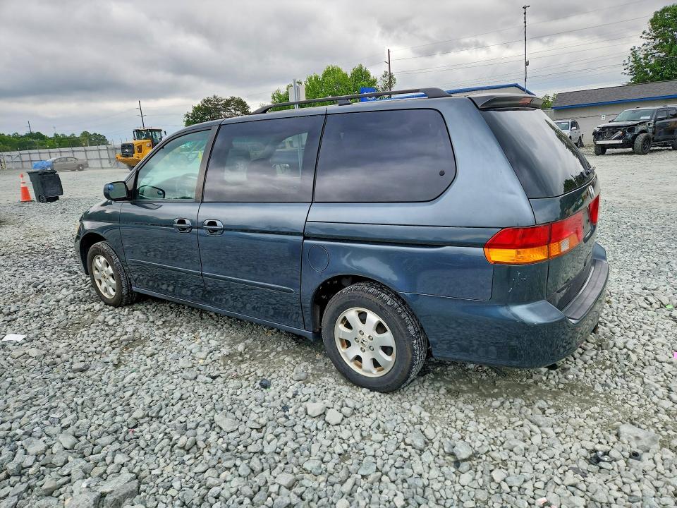 51771526 :رقم المزاد ، 5FNRL18914B074297 vin ، 2004 Honda Odyssey مزاد بيع
