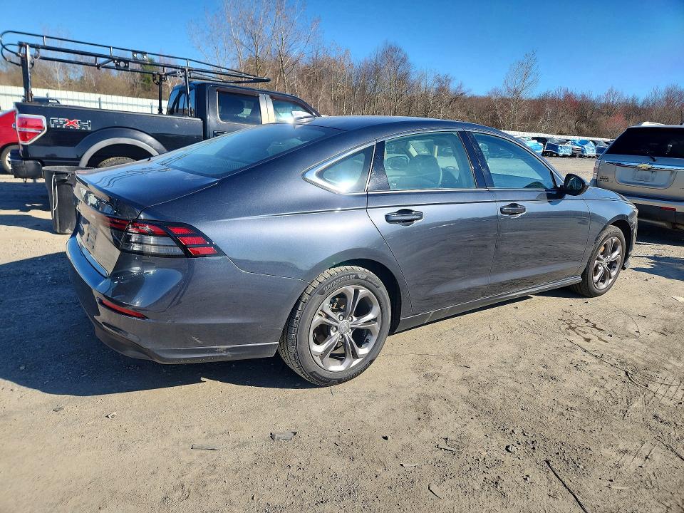 Продаж на аукціоні авто 2024 Honda Accord, vin: 1HGCY1F37RA021627, номер лоту: 48753286