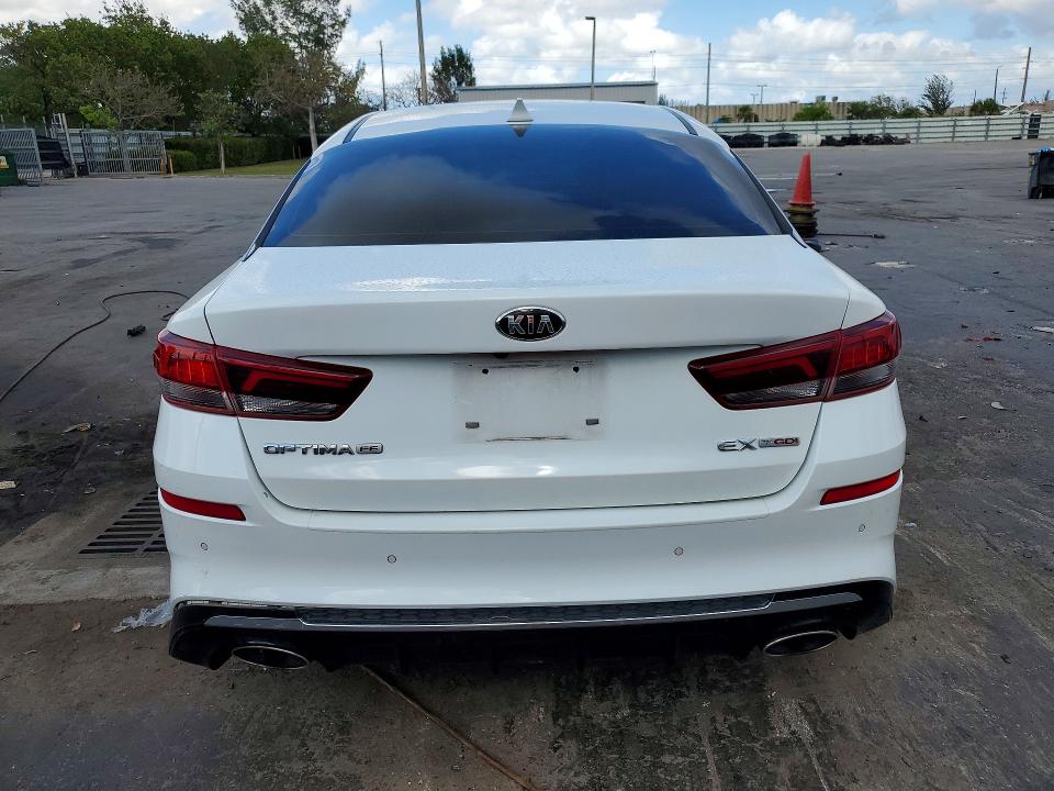 Aukcja sprzedaży 2019 Kia Optima, vin: 5XXGU4L16KG369929, numer aukcji: 51500986
