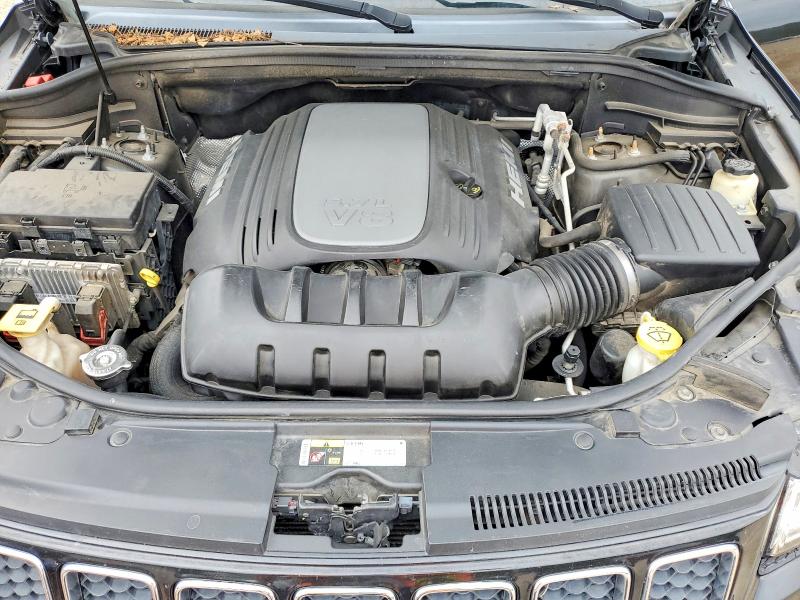 Aukcja sprzedaży 2014 Jeep Grand Cherokee, vin: 1C4RJECT4EC201834, numer aukcji: 50823526