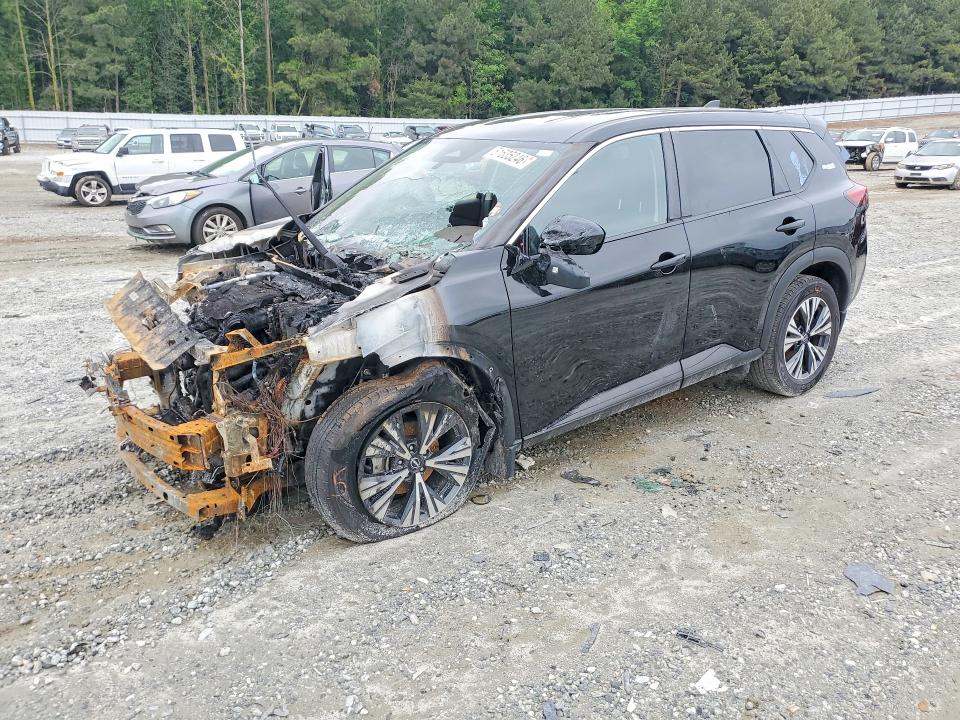 Продаж на аукціоні авто 2023 Nissan Rogue, vin: JN8BT3BAXPW428029, номер лоту: 51535246