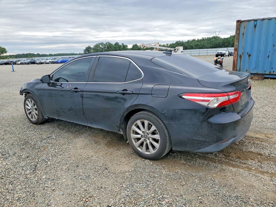 2019 Toyota Camry მანქანა იყიდება აუქციონზე, vin: 4T1B11HKXKU227687, აუქციონის ნომერი: 49455816