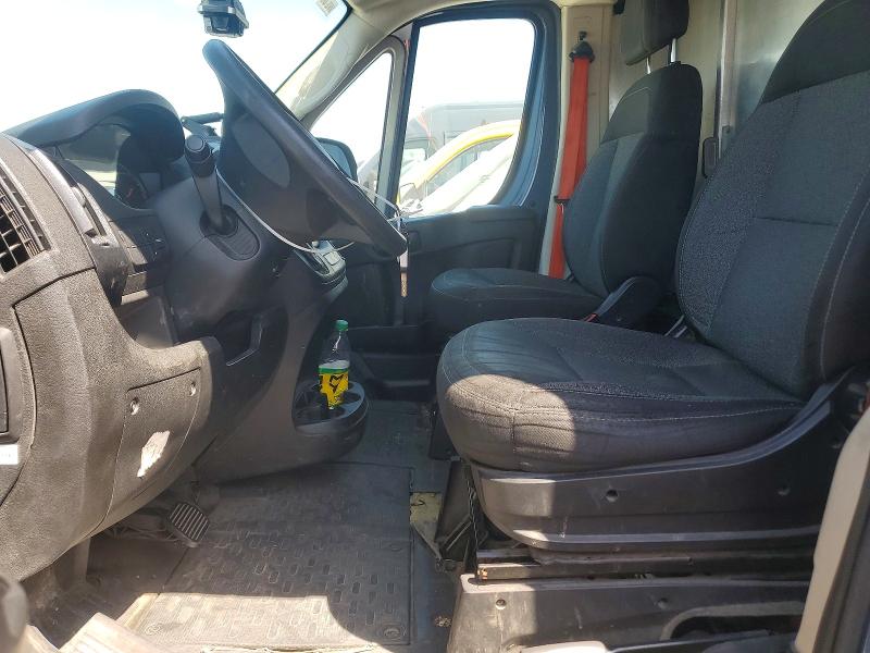 50739966 :رقم المزاد ، 3C6FRVJG9ME503040 vin ، 2021 Ram Promaster 3500 مزاد بيع