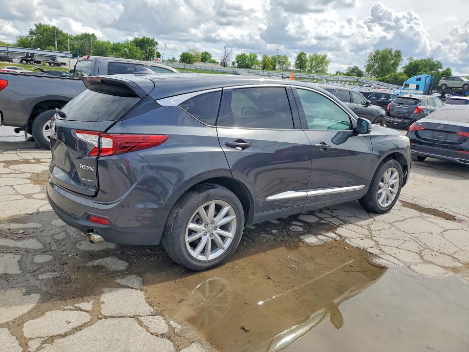 Продажа на аукционе авто 2020 Acura Rdx, vin: 5J8TC2H35LL021400, номер лота: 51133336